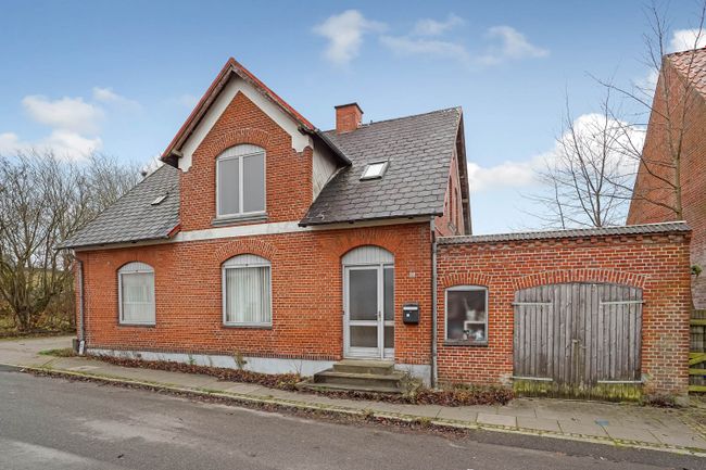 Rosengade 13, 8766 Nørre Snede