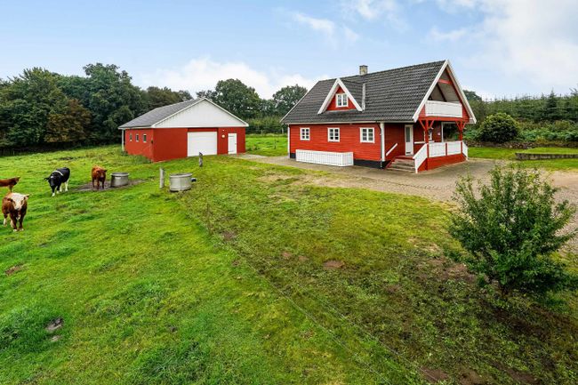 Vinten Skovvej 74, 8700 Horsens