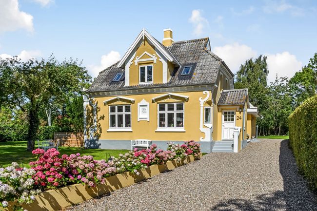 Kirkevej 24, Strynø, 5943 Strynø
