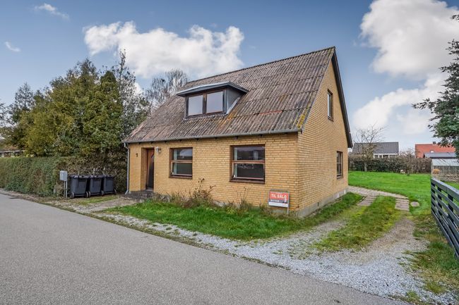 Lindevej 7, 8700 Horsens