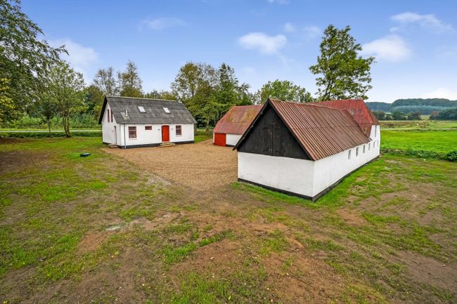 Vinten Skovvej 60, 8700 Horsens